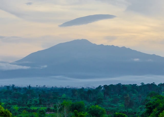 Mount Cameroon