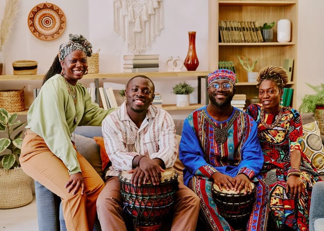 Visit Cameroon During The Hwejeeli Fair