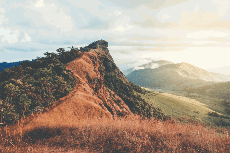 The Mandara Mountains: A Cultural Journey