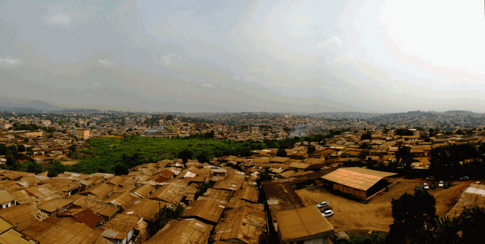 Yaoundé: The Capital’s Charms