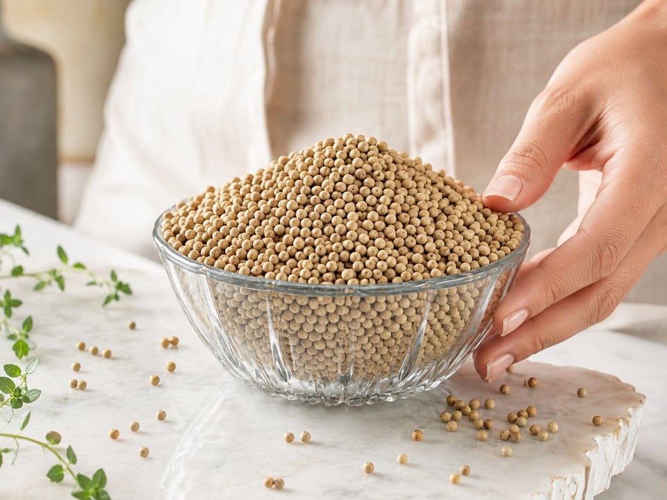 Cameroonian Penja Pepper