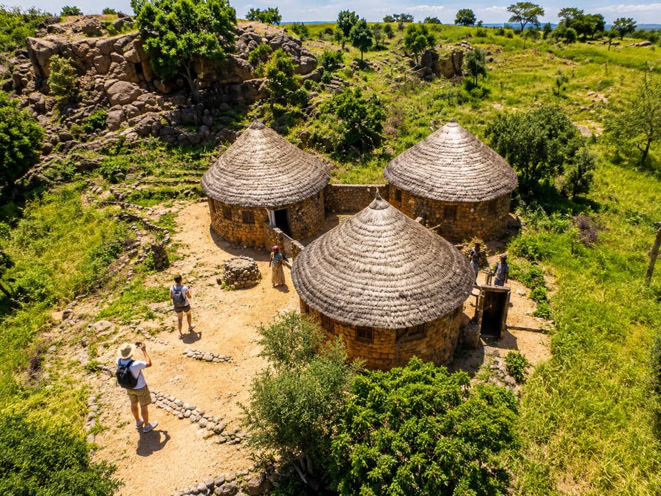 Diy Gid Biy Cultural Landscape In Mandara Mountains