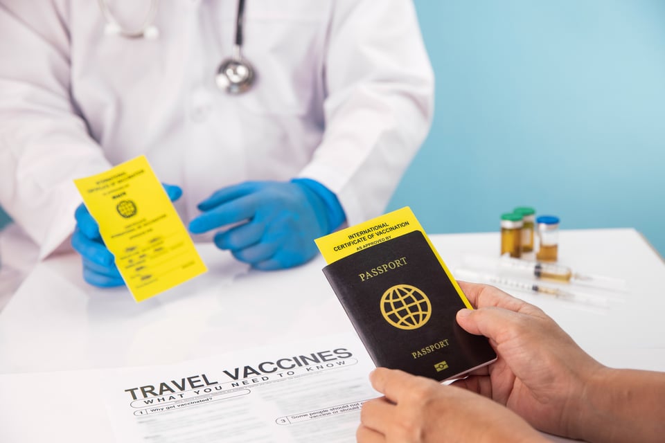 Health And Vaccination Advice For Travelers To Cameroon