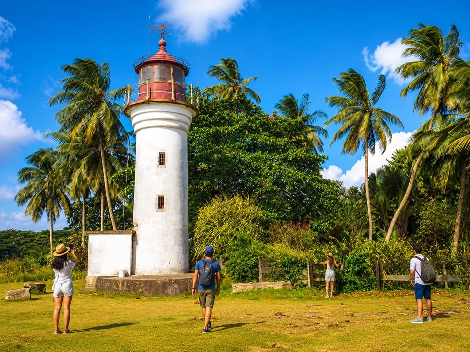 Kribi German Lighthouse