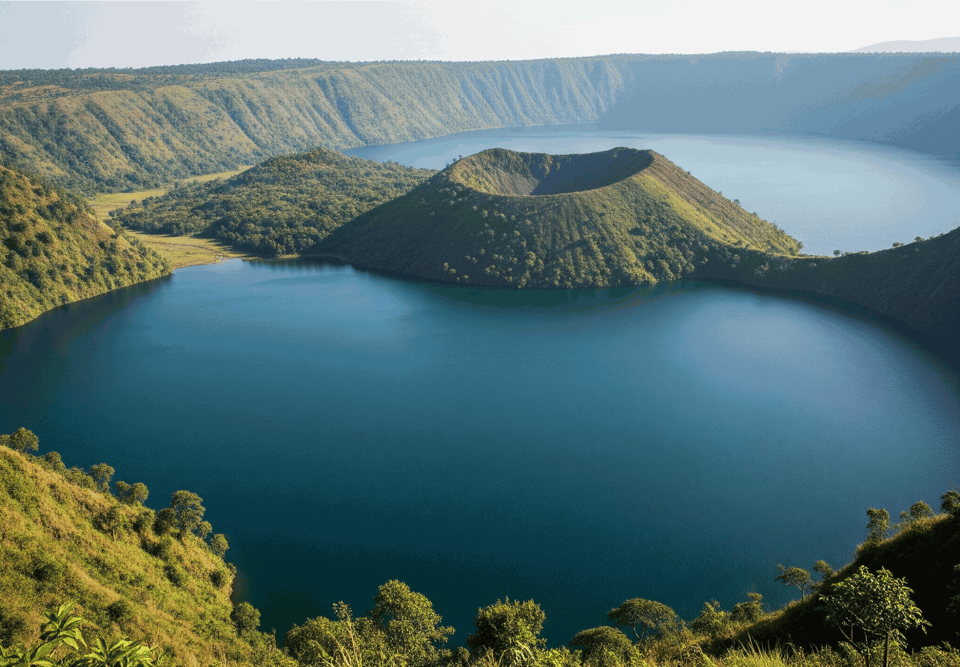 Lake Nyos, Cameroon