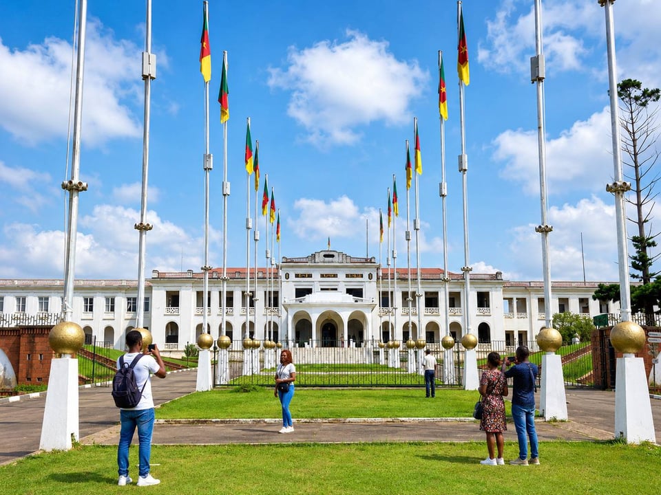 National Museum Of Cameroon In Yaound