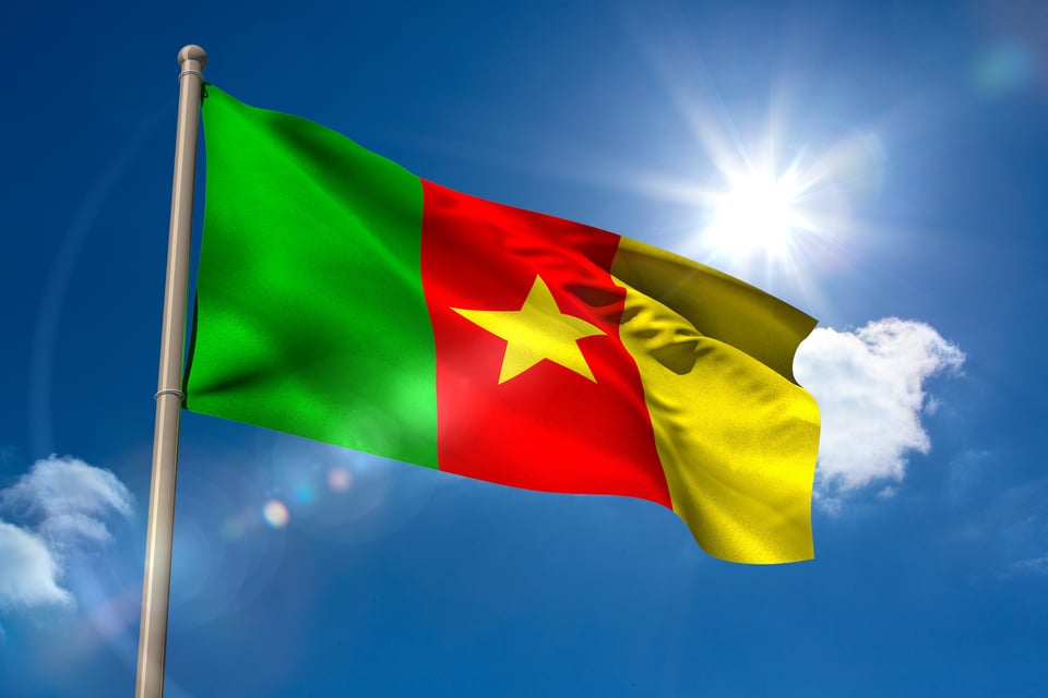 Nationals Entering Cameroon Visa-Free