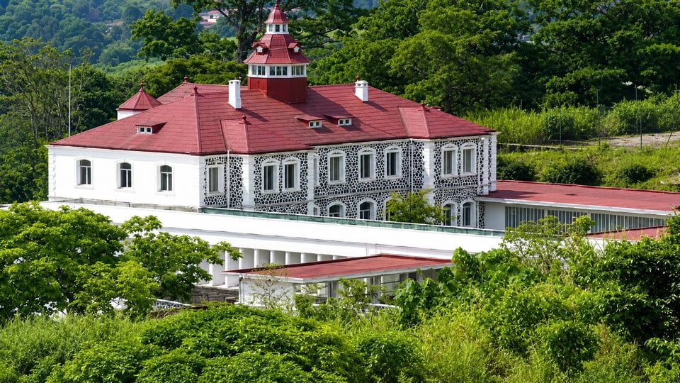 Prime Minister Lodge In Cameroon