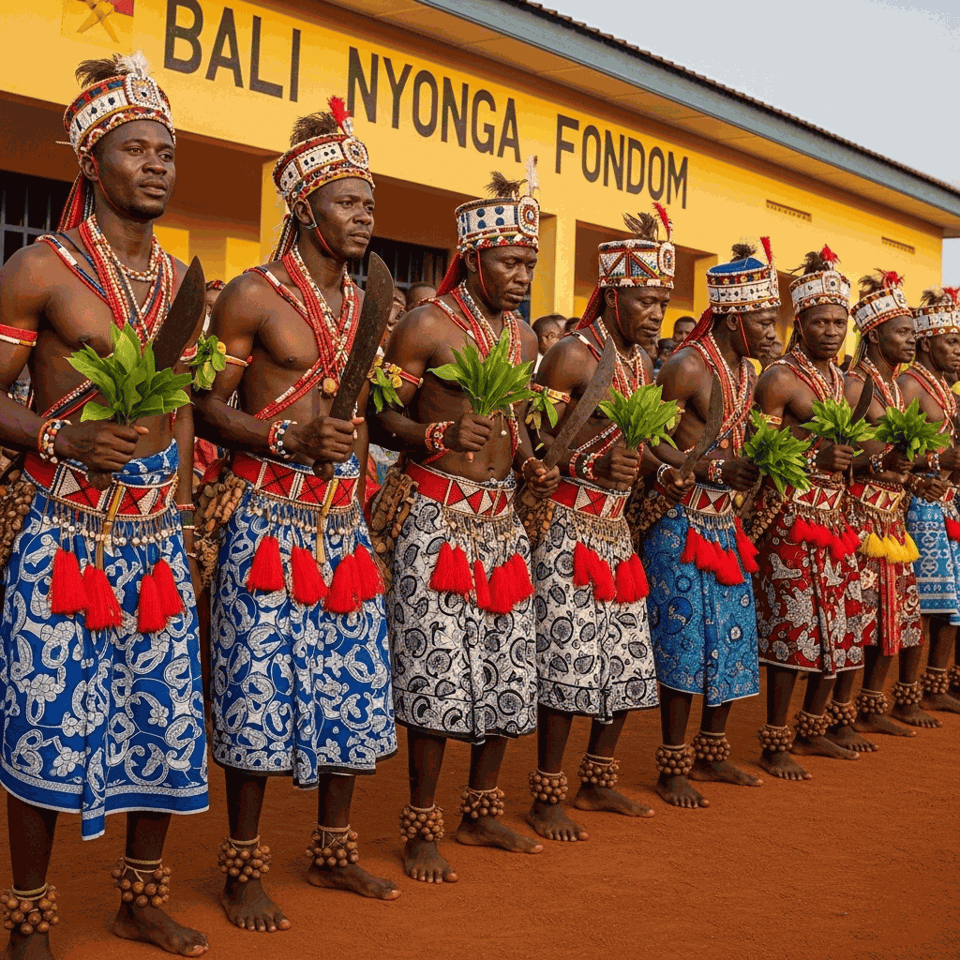 Unique Experiences For The Engaged Traveler In Cameroon