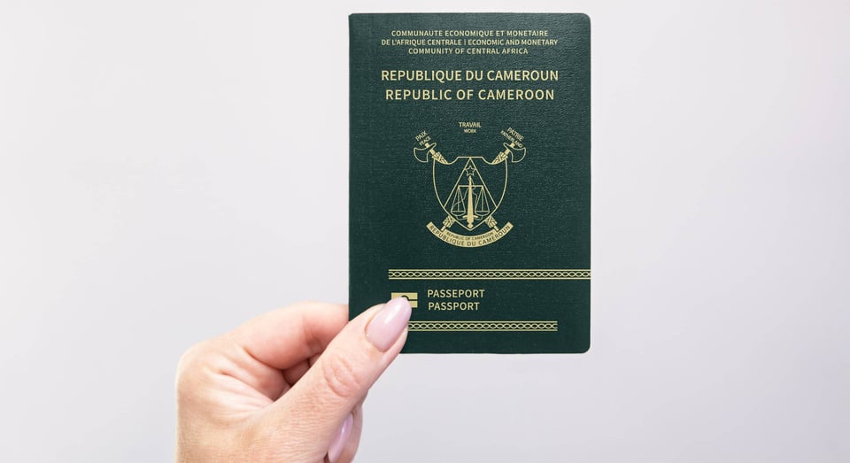 Visa-Free Countries for Cameroonian Citizens