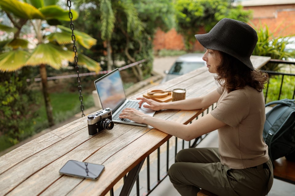 Working Remotely From Cameroon