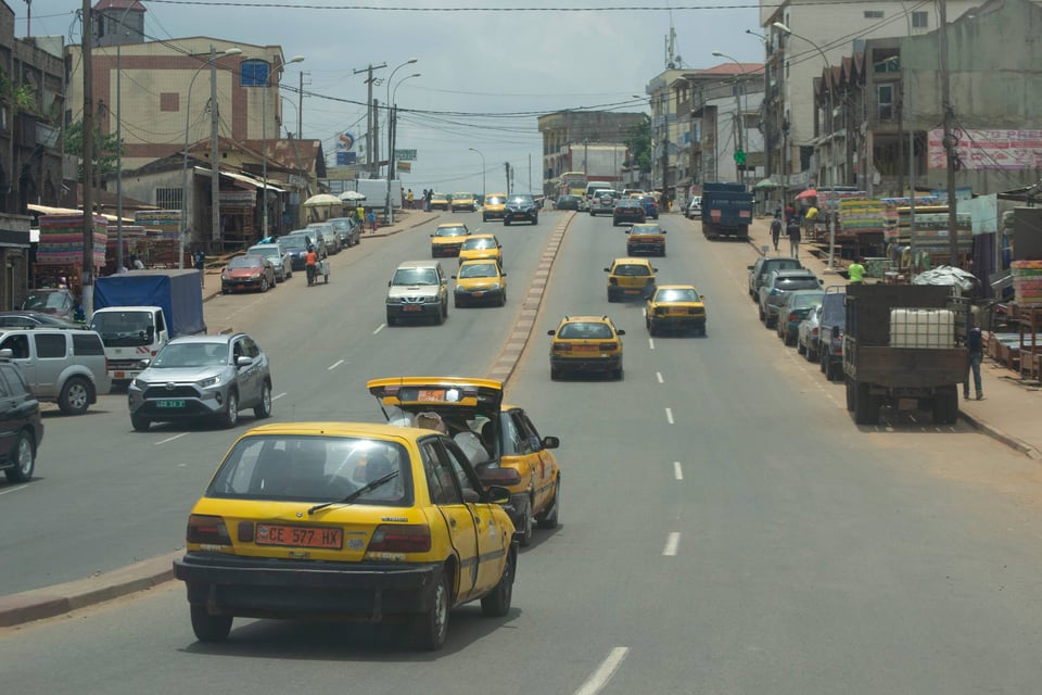Yaoundé City
