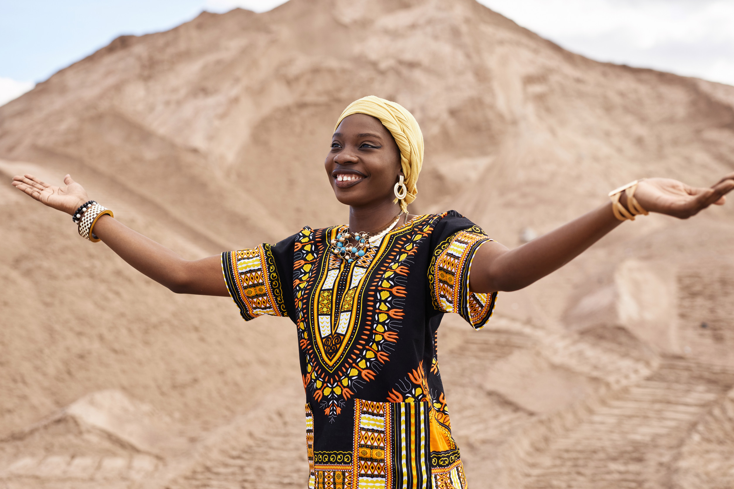 Cameroon Cultural Celebration At Foumban