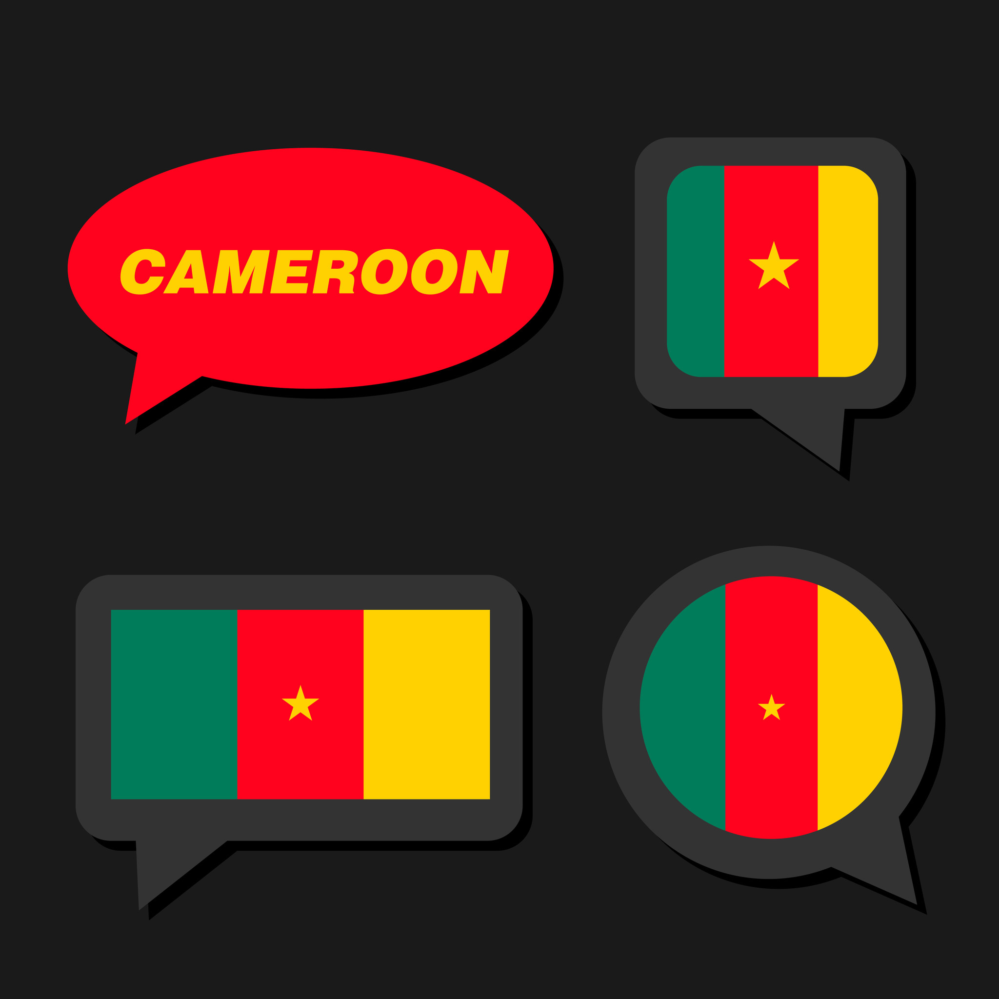 Cameroon Languages Spoken In Cameroon