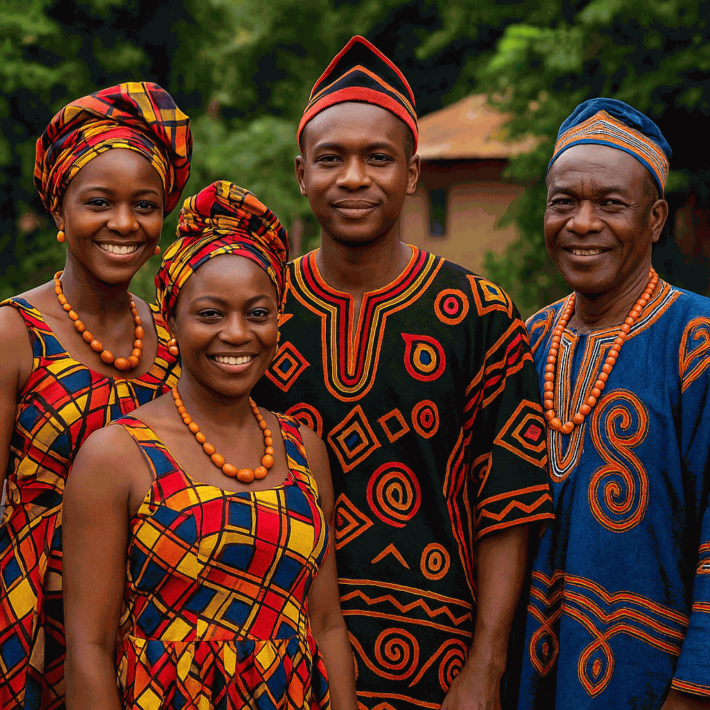 Cultural Etiquette And Customs In Cameroon