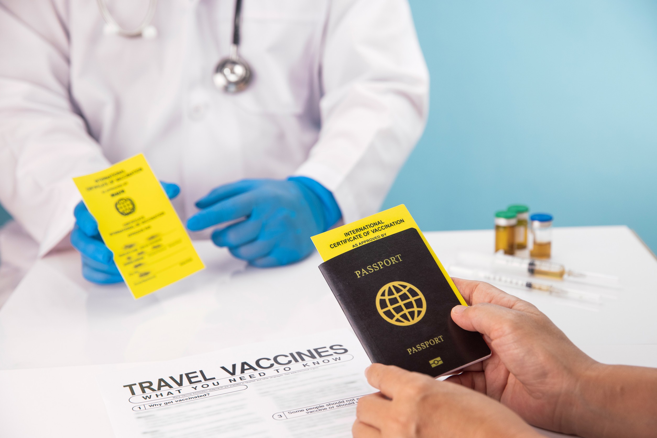 Health And Vaccination Advice For Travelers To Cameroon