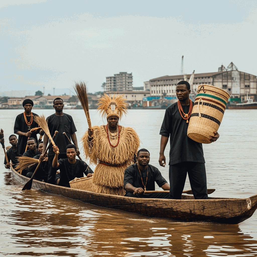 Ngondo Festival Douala