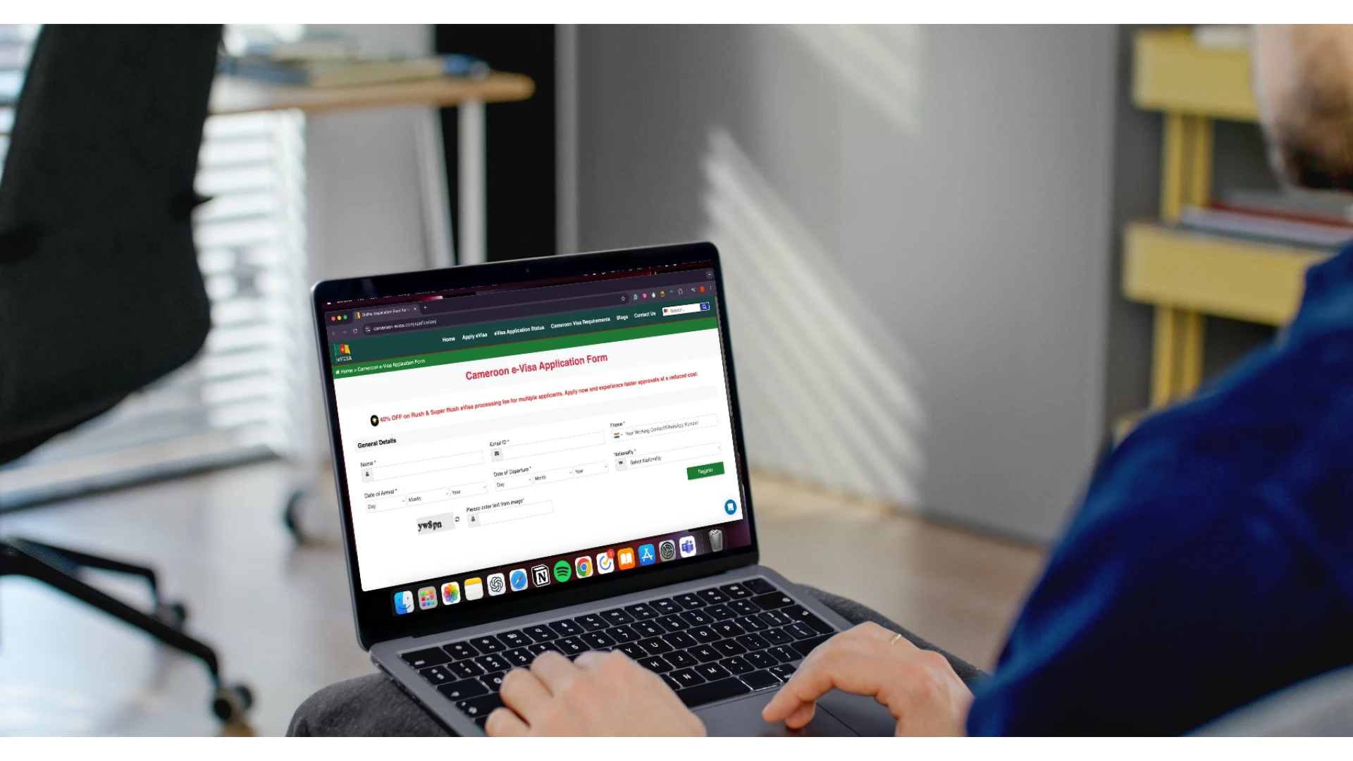  Quick eVisa Application Overview