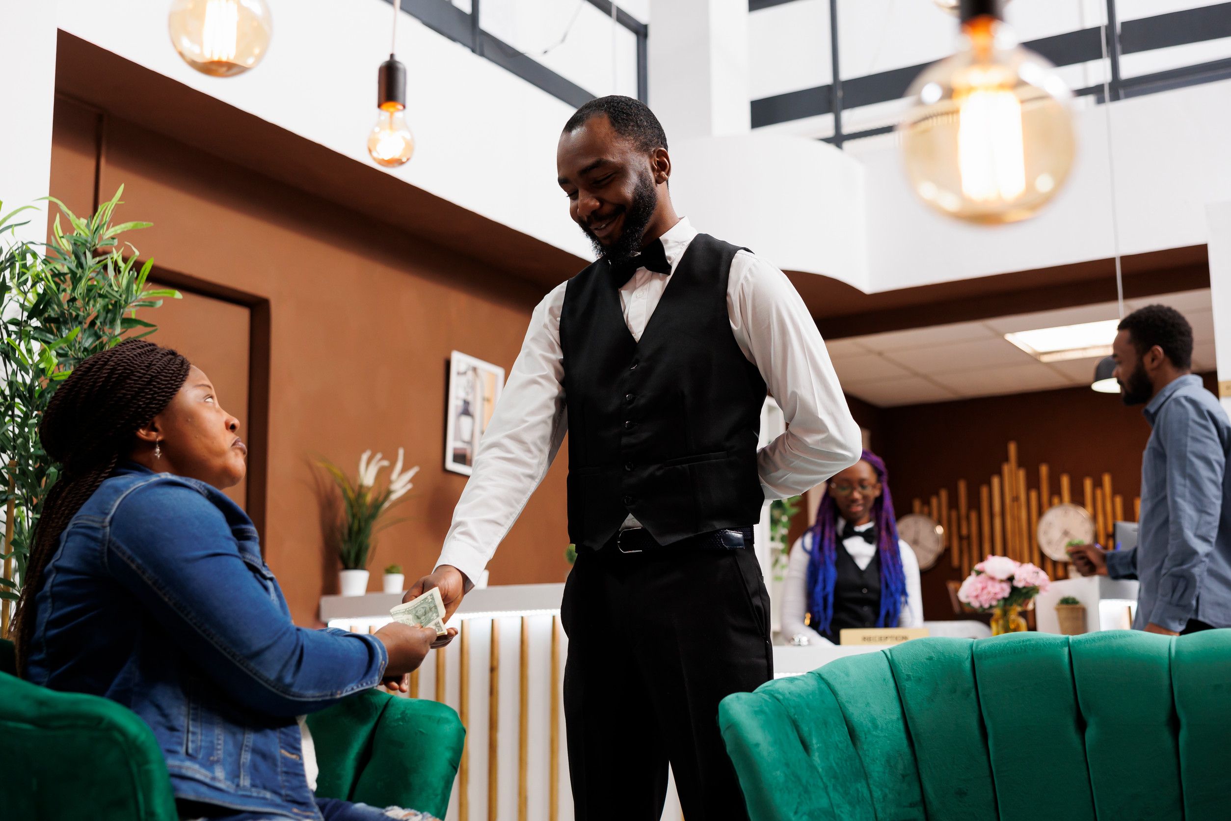 Tipping Etiquette In Cameroon Who When And How Much